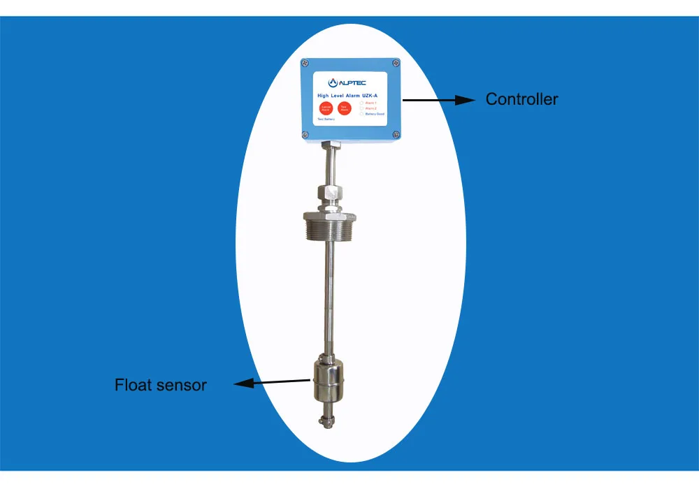 Fuel Tank Level Monitoring System - Reliable & Durable