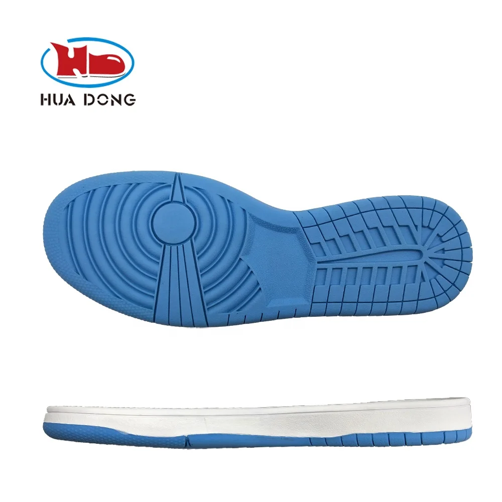Sole Expert Huadong You Can Choose Any Color Full Size Outsole For Sneaker