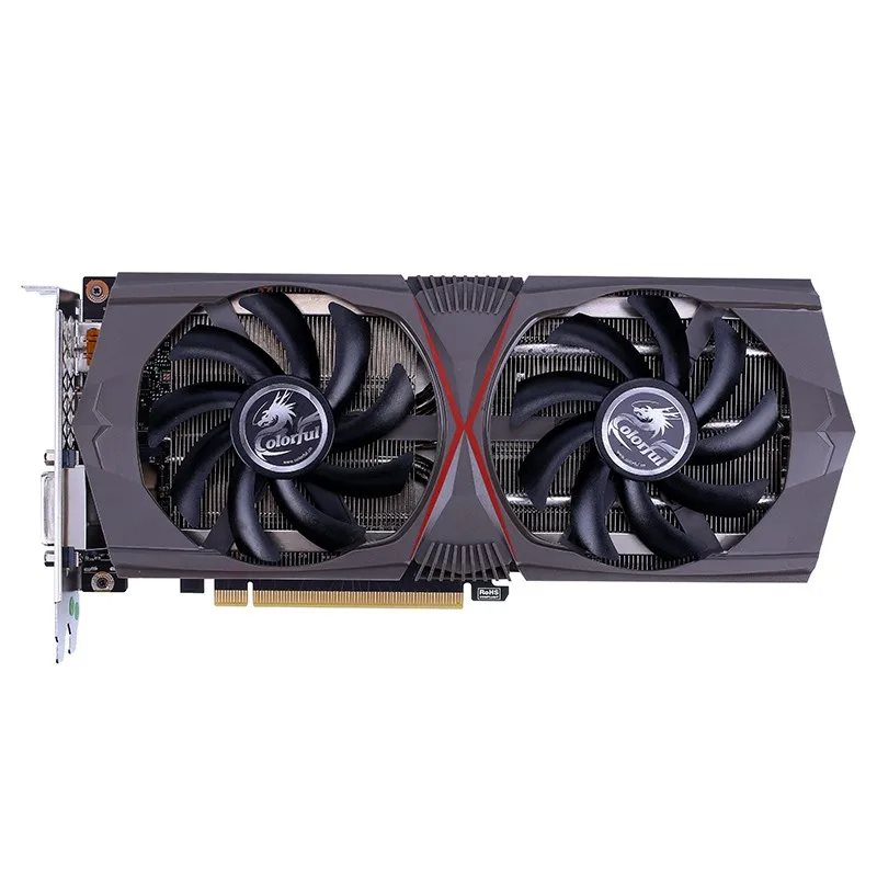 Rtx 2060 Super Golden Memory Colorful Geforce RTX 2060 Super 8G