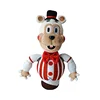 Pajarita rubor osito hombre 28cm 130g