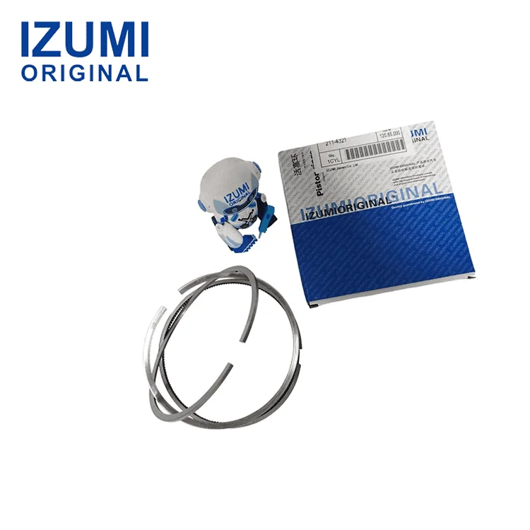 IZUMI ORIGINAL D11 Piston Ring for Volvo Engine Replacement Spare Parts