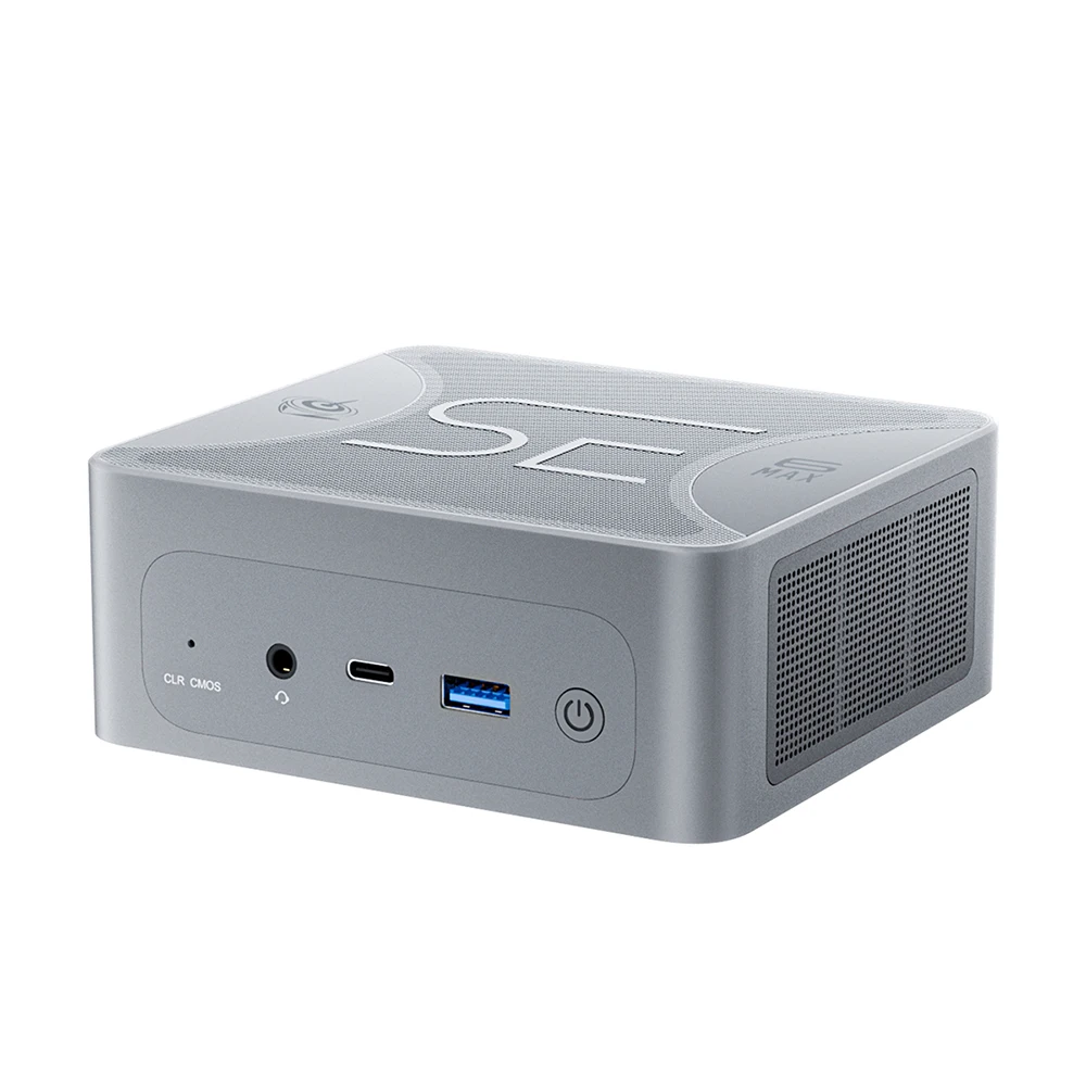 Beelink SER6 Max Mini PC with AMD Ryzen 7, 32GB DDR5, 1TB SSD