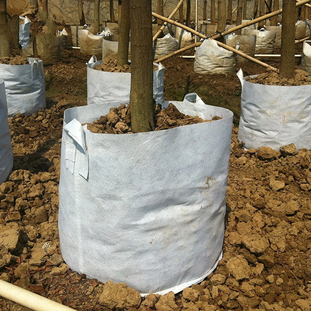 Non Woven Fabric Pot Planting Grow Bags Manufacturer