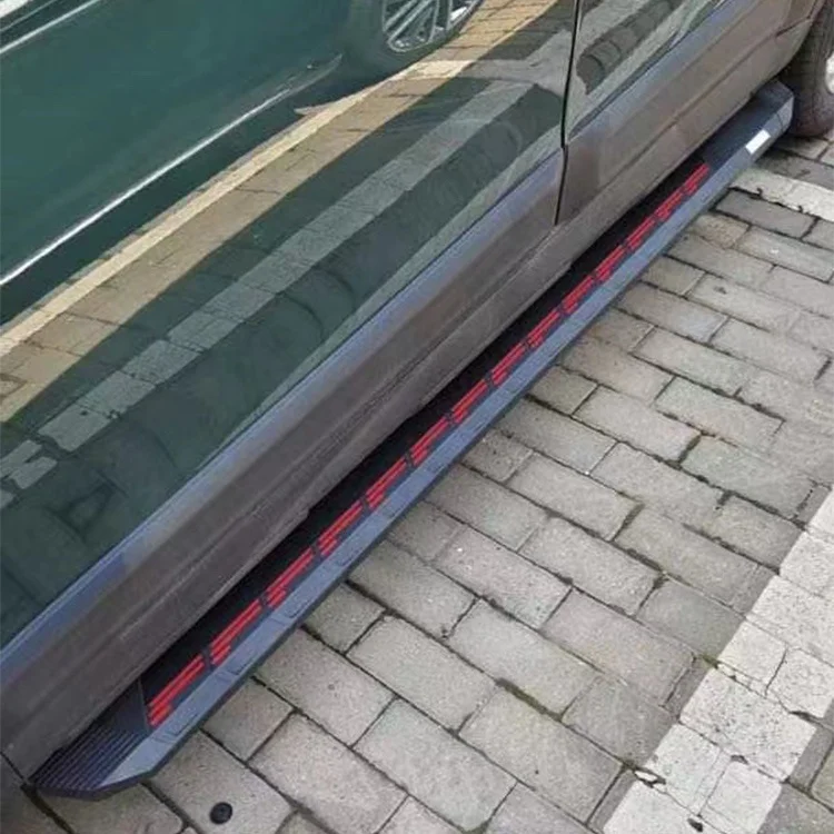 Hot Sale Nerf Bar Running Board for Chery Jaecoo J7 Tansuo 2023