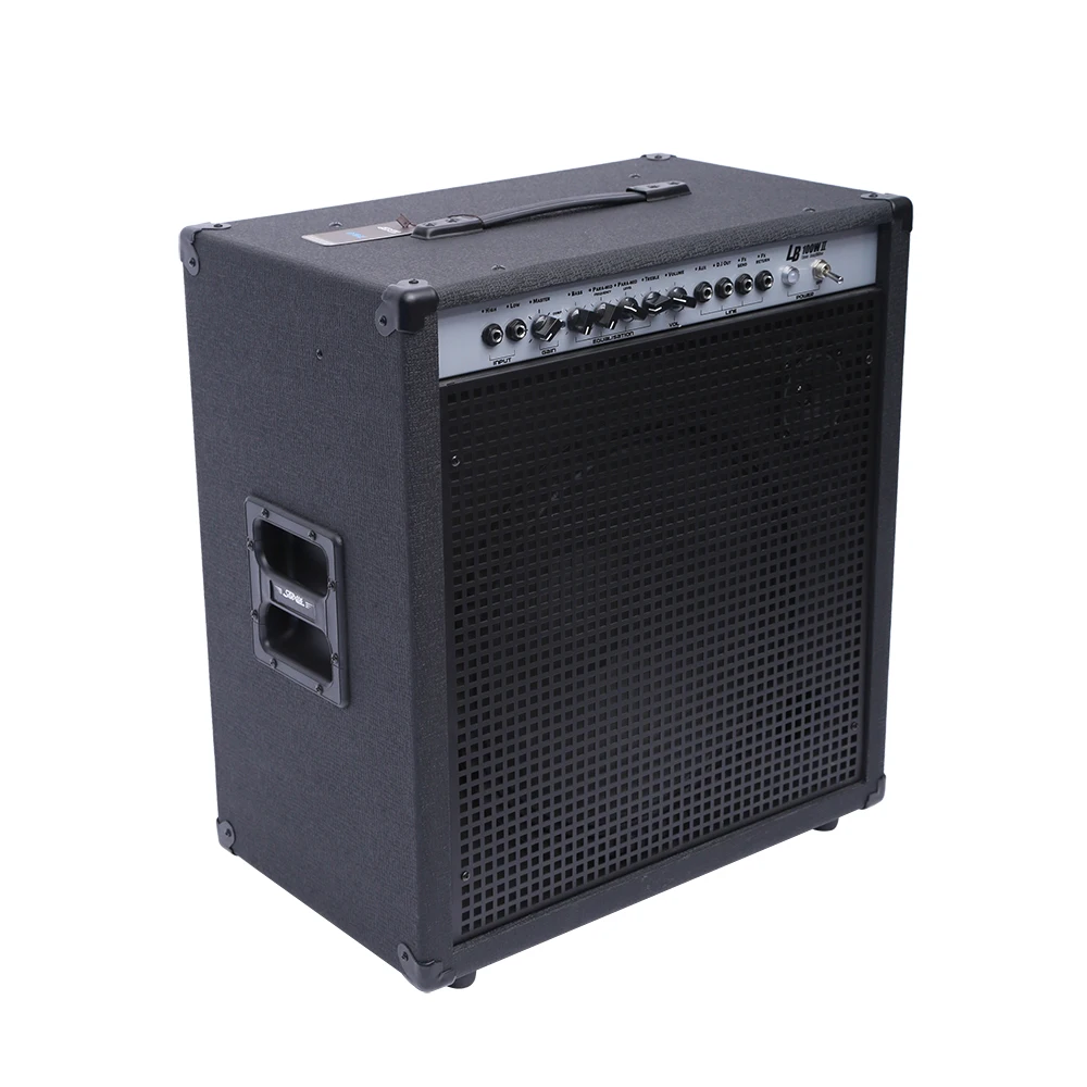 High Quality Bass Amplifier And Speakers Combo Lb100w Buy Bass Guitar Speaker,Bass Guitar Amp