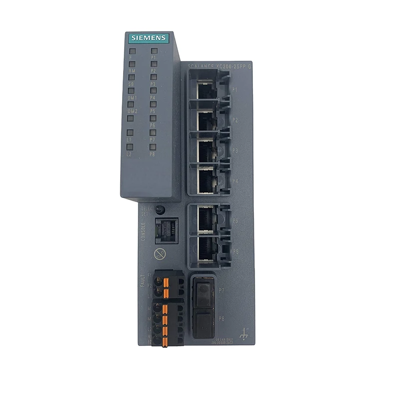 Siemens 6gk51080ba002ac2 Scalance Xc108 Switch 6gk51080ba002ac2 Buy