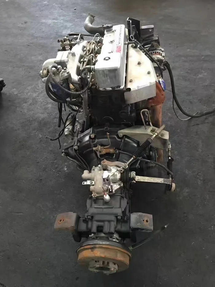 High Quality FD46 FD46T Used Diesel Engine Assembly for Nissan
