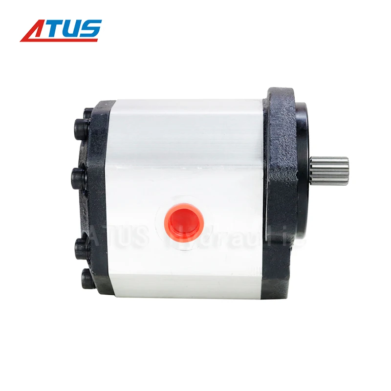 Gear Pump AZPN-12-032 for Agrale S.A.Agricultural machinery BX6150 E BX6180 Tractor Hydraulic Pump rexroth AZPN pressure pumps