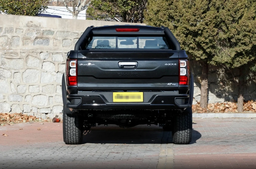 ZX Auto Terralord G9 Diesel Pickup 4x4 - Luxury & off Road