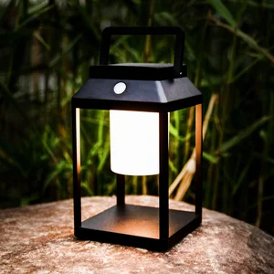 Vertak Energy Saving High Lumen Solar Lights Outdoor White Lantern Solar Led Light Portable