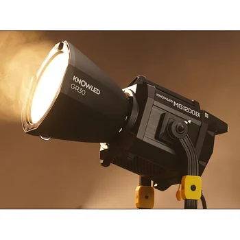 New Product Godox MG1200Bi Studio Lighting Equipment Professional Led Video Light with 45 Degree Reflective Cover and Cloth case