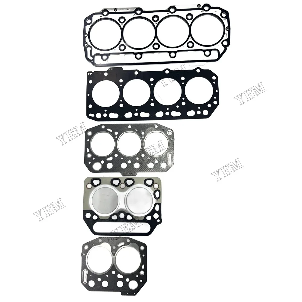 1103C-33TA Head Gasket Suitable for Perkins Diesel Engine