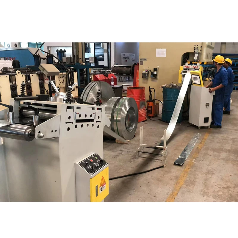 Source Factory Sales Servo Roll Feeder Pneumatic Feeder Steel Coil Feeding Machine Nc Servo Feeder 300 for Stamping Press