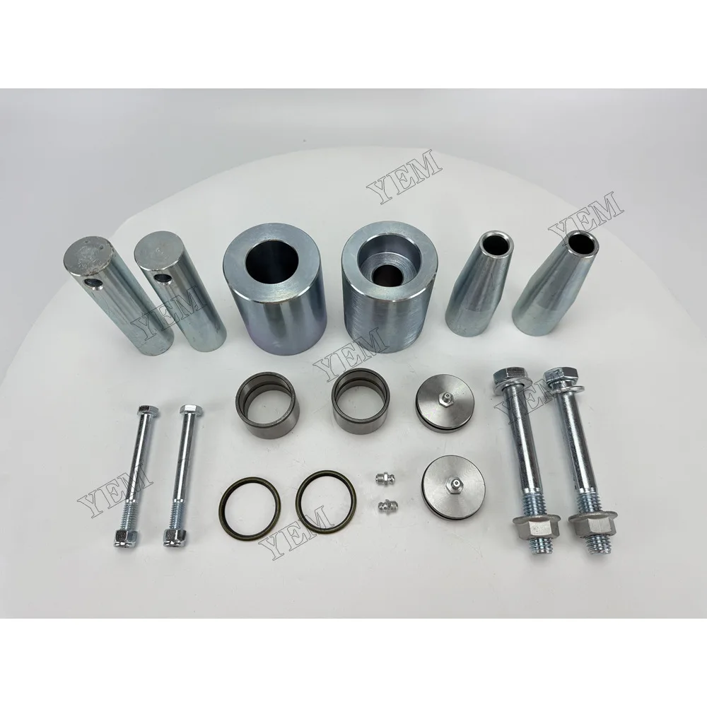 For Bobcat T550 T590 S510 S530 S550 S570 S590 Bob-Tach Mounting System 7276373 Engine Spare Parts