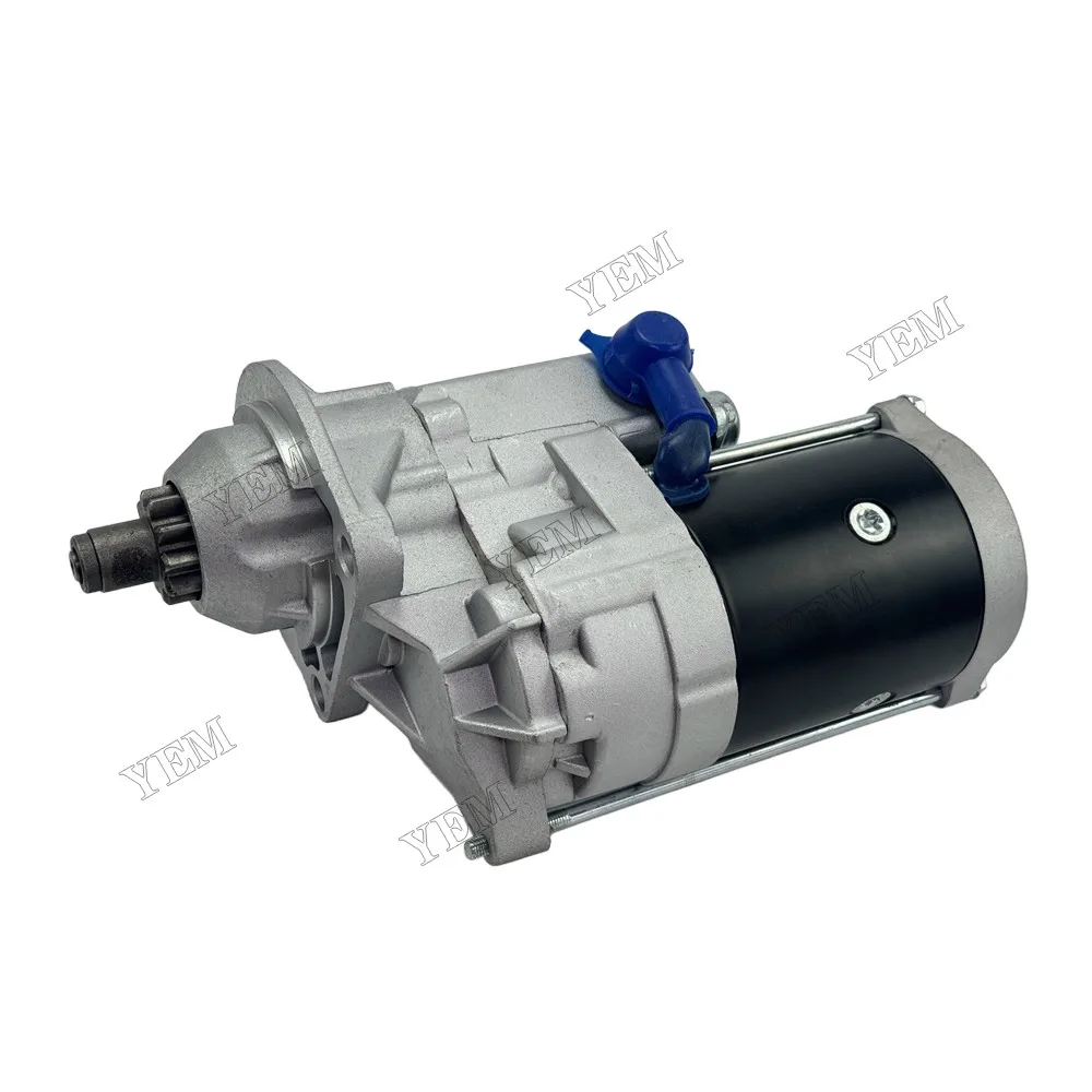 Starter Motor 3E-5381 Fit for Caterpillar 3114 Engine 6