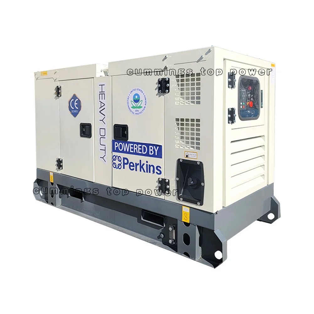epa uk engine 100 kva base generator for perkins diesel generators 555005