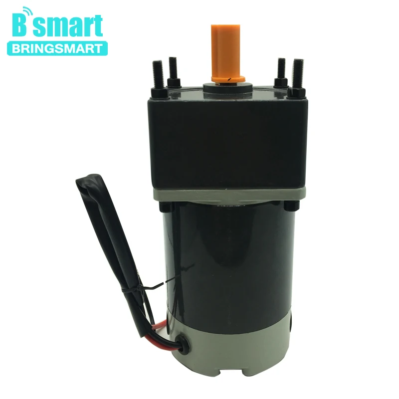 Bringsmart D Gn C W Dc Motor V Electric High Torque Reversible