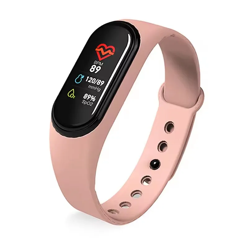 SKMEI M4 IOS Smart Watch Heart Rate Monitor Fitness Tracker