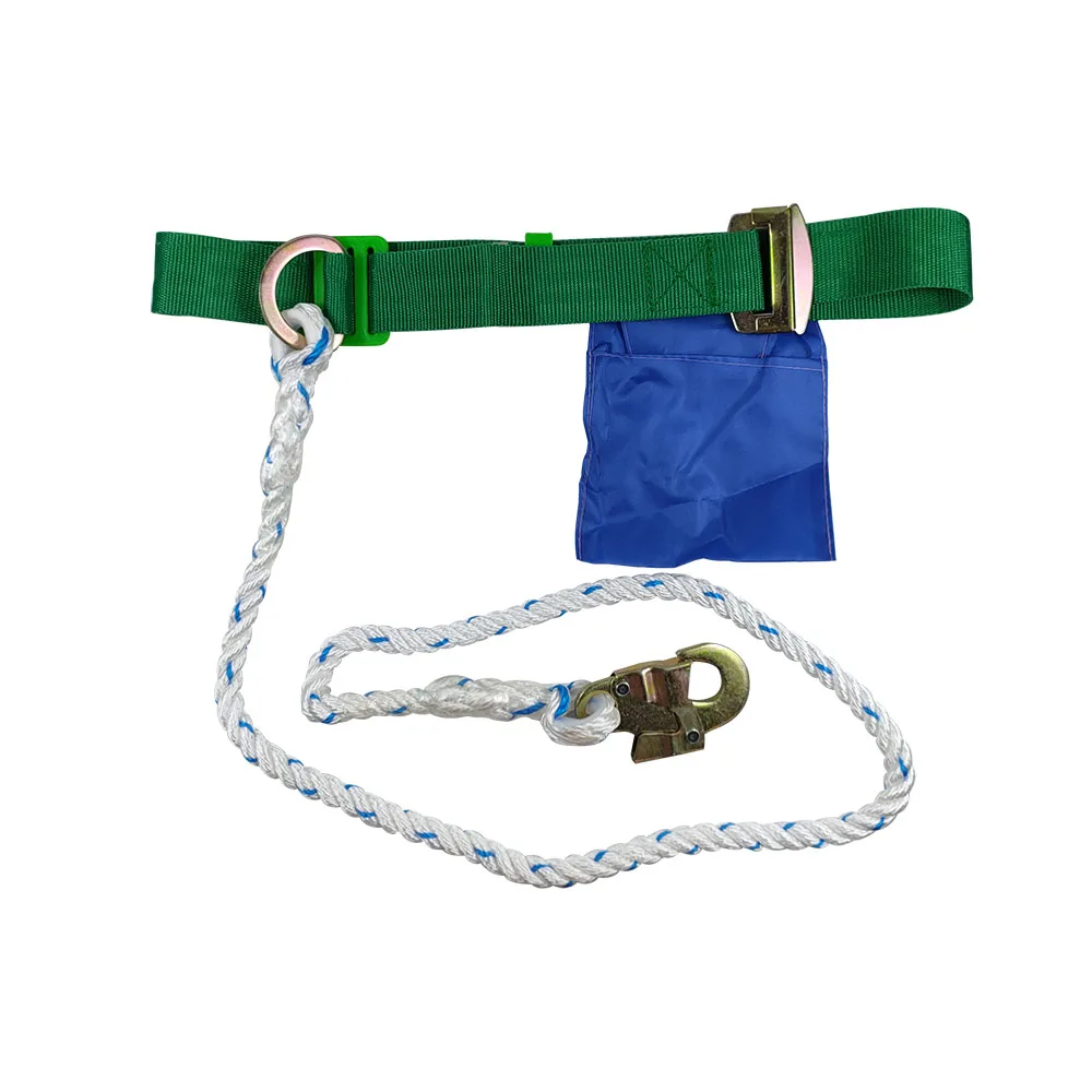 Impa 331101 Outdoor Personal Protective Safety Belt With Lifeline