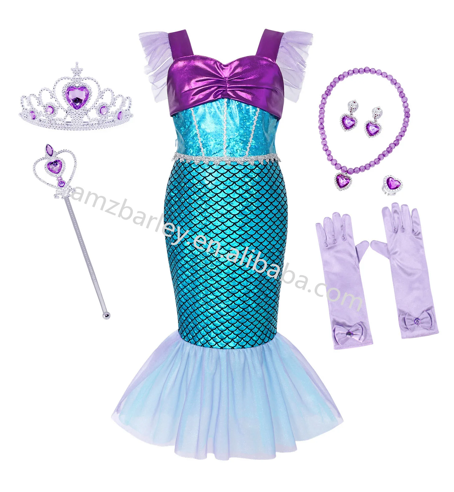 slim fit dress slacks Disney Movie Little Mermaid Ariel on Land by Mattel