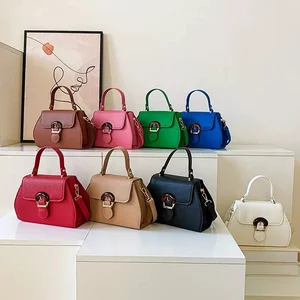 Kalanta 2026 Women'S Tote Shoulder Hand Bags Purses and Handbags for Luxury Fashion Ladies Pu Leather Bolsas Sac a Main