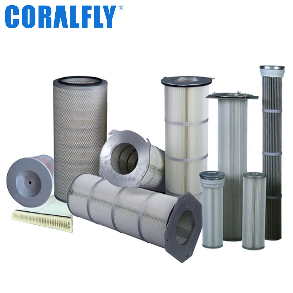 Oem Truck Engine Dt466 Air Filters 6i2499 Af928 Aa2948 Aa2957 Aa2957