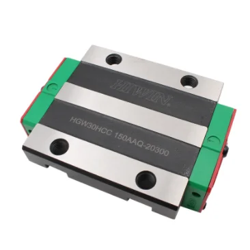 HIWIN Linear Rails Guide Block Bearing HGW65 HGW65HC HGW65HCZ0C HGW65HCZOC