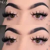 N033 Wet Spike Lashes Strip