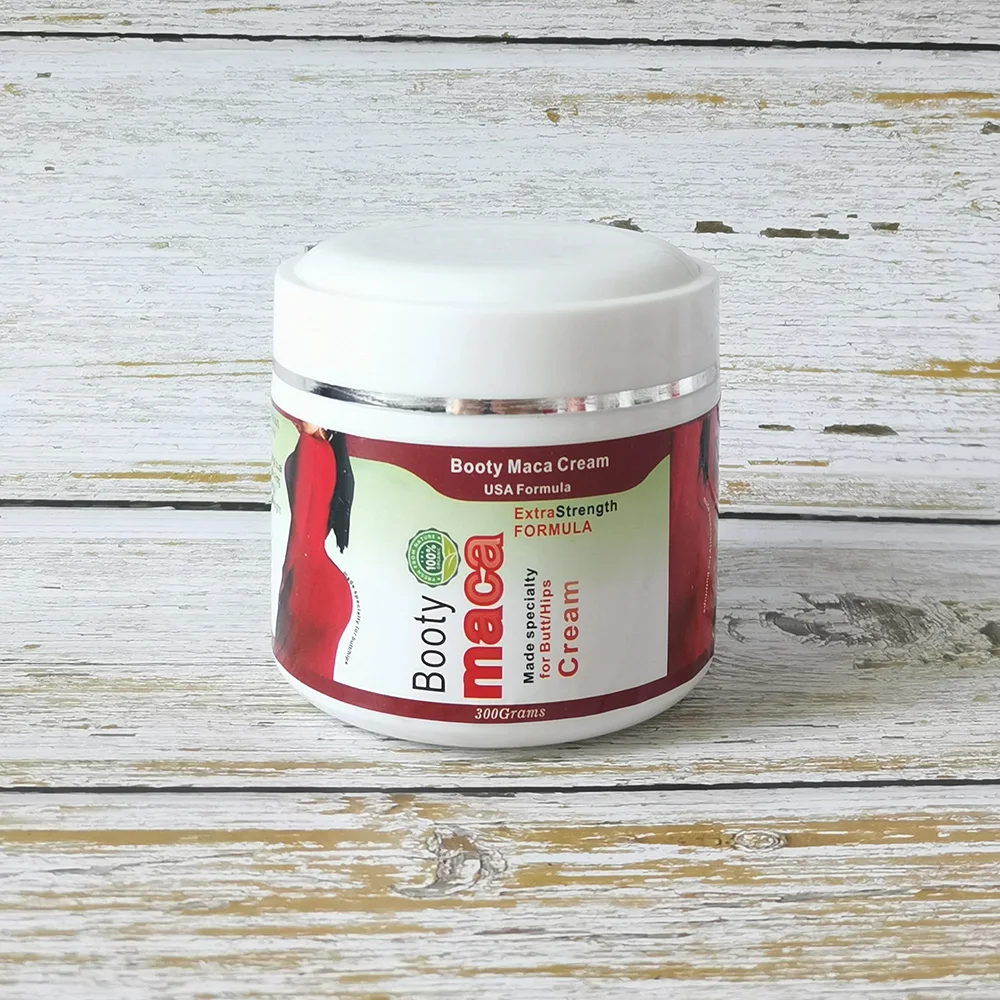 Booty Curve Best Strong Formula 7 Days Big Butt Lift up Massage Cream Best Selling Butt Enhancement Cream