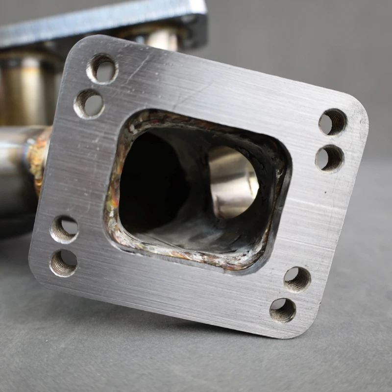 Stainless Steel Turbo Manifold for BMW E36 E39 M50 M52 S50 S52 Header
