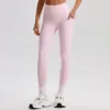 Leggings tascabili CK2013 rosa