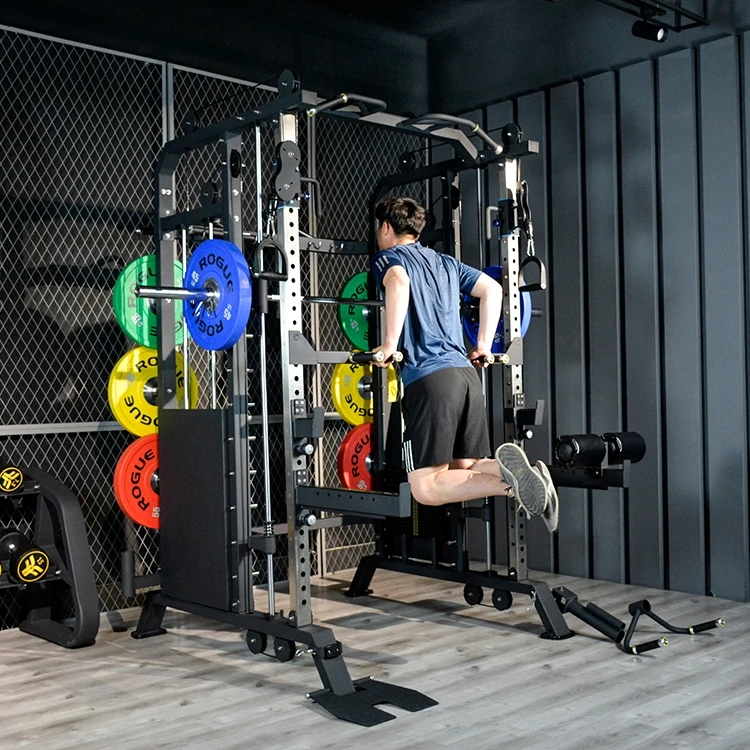 Gym Rogue Functional Trainer Emfitness Multi Functional Trainer