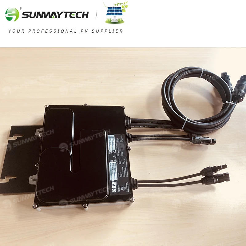 800w Micro Inverter on Grid 800 Watt Grid Tie Inverters Solar Microinverter