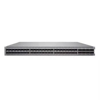 Juniper QFX Series Network Switch QFX5120-48Y-AFI2 PoE VLAN Stackable SNMP QoS Ethernet Switch with Stock Availability