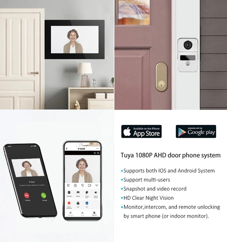 konx doorbell