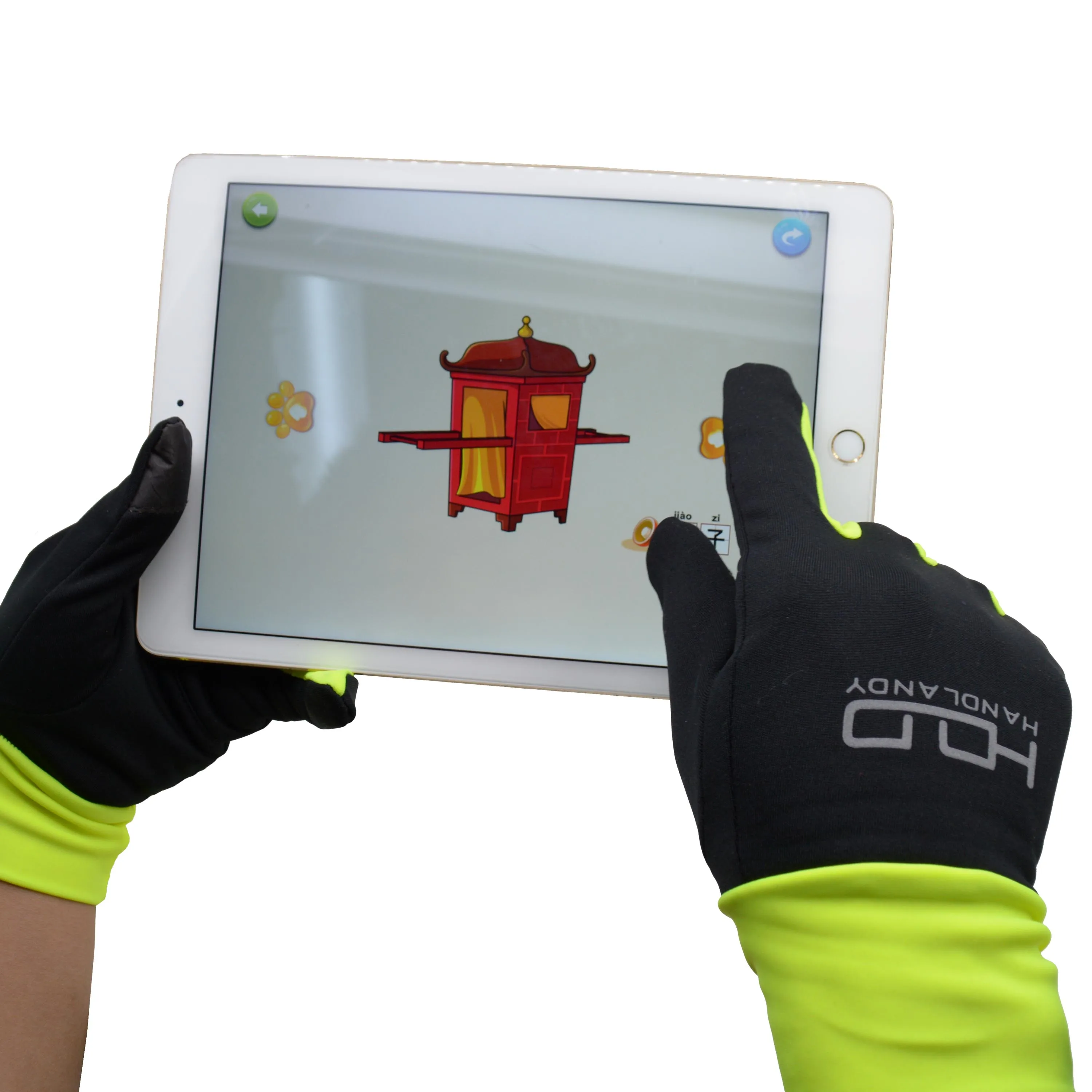 HANDLANDY женские перчатки для бега другие спортивные перчатки для велоспорта вождения перекрестной посадки бега