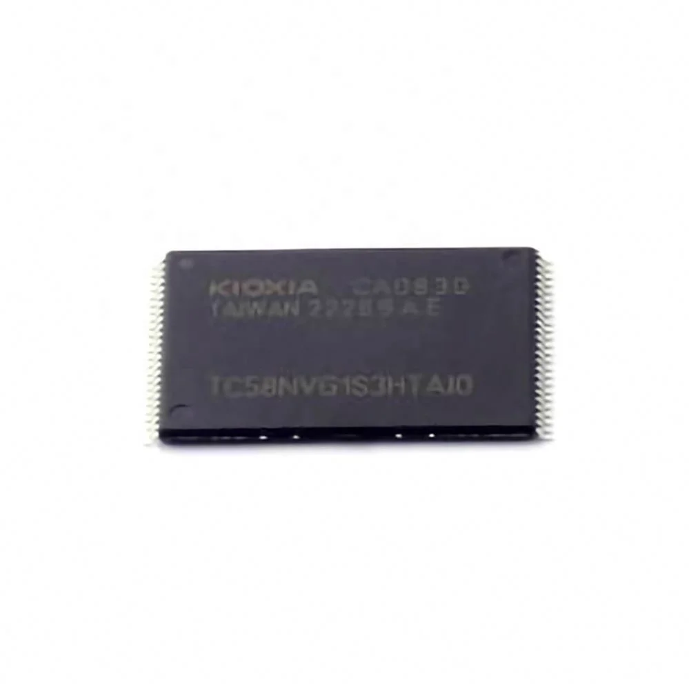 5 PCS NAND128W3A2BN6E TSOP-48 NAND128W3A2BN6 NAND Flash