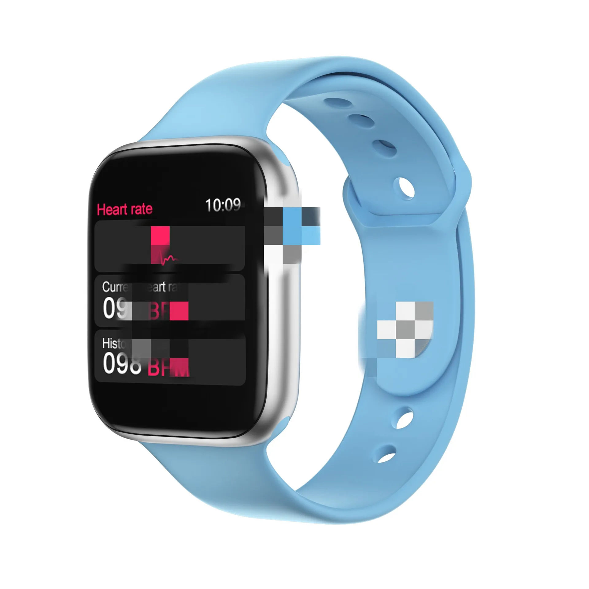 Smart Watch T5 Reloj Inteligente - Roco Tec - Todo en tecnología