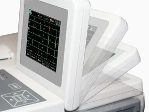 Edan ECG Machine Single Channel SE-100 Three Channels SE-3/300