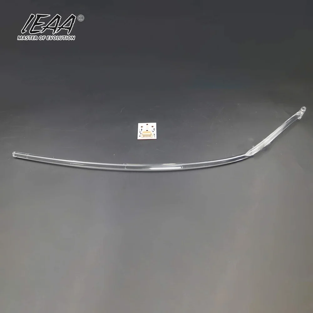 Audi Q8 Type 4M 2019-2023年対応 車用 DRL ヘッドライト ライトガイドストリップ チップボード 昼間の走行用ライトチューブ