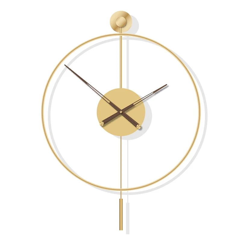 Orologio da parete moderno minimalista Extra Large in stile