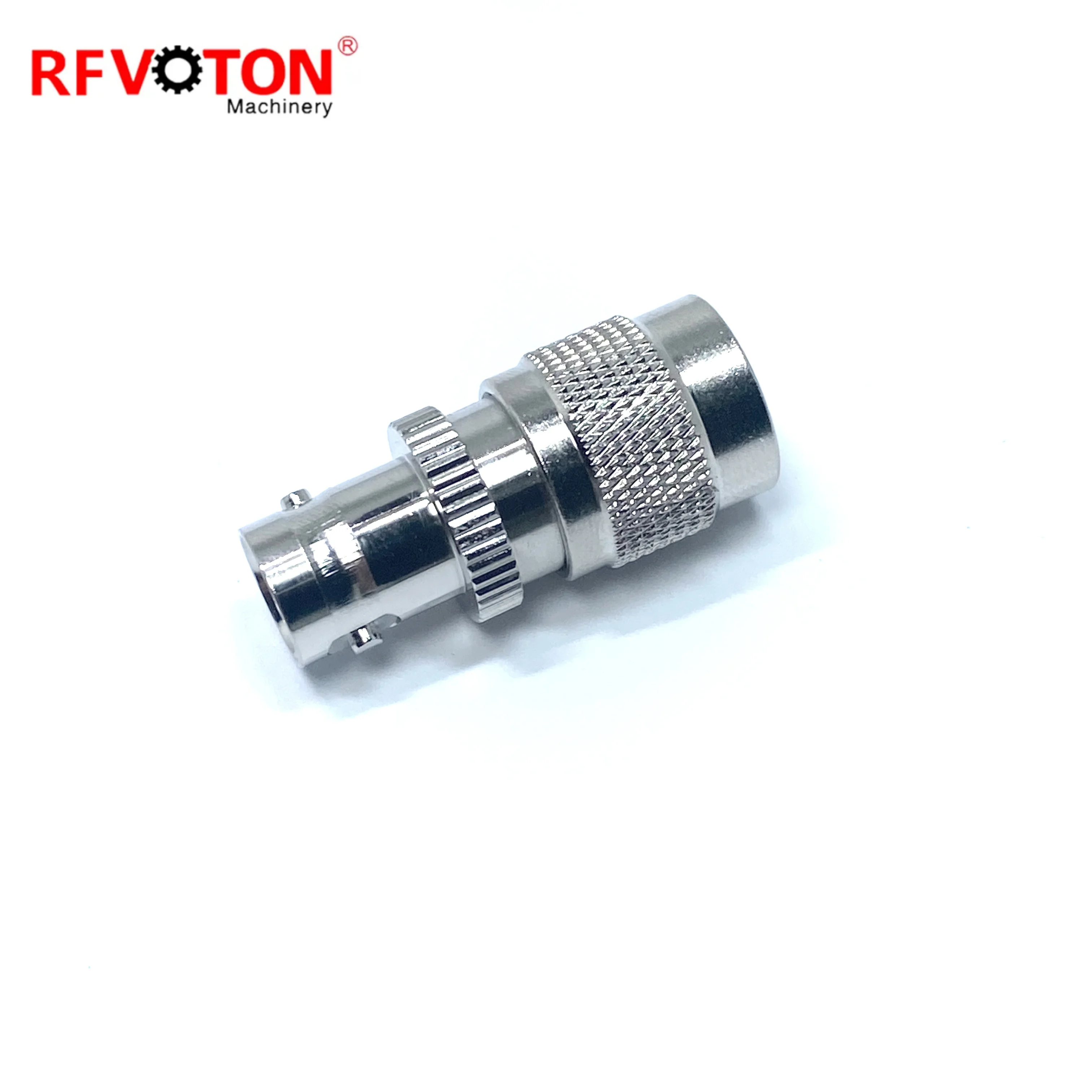 RF adapter TNC type male straight TO BNC female jack RF coaxial cable converter factory