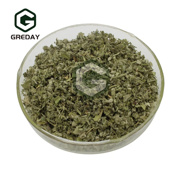 100 Natural Marshmallow Leaf Cut Herbal Marshmallow Leaves Raw