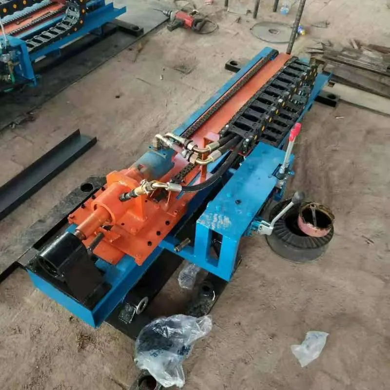 Horizontal Directional Drilling Machine Portable HDD Drill Rig
