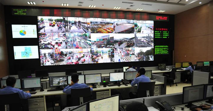 OEM APP AI услуги разработки технологий VMS центральное управление мониторингом разработка программного