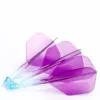 สีน้ำเงินและสีม่วง ขนาดกลาง