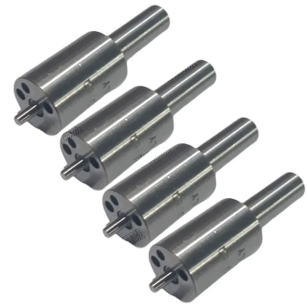 4 PCS Fuel Injector Nozzle 0433271775 DLLA136S1000 4800030 for Ford New Holland