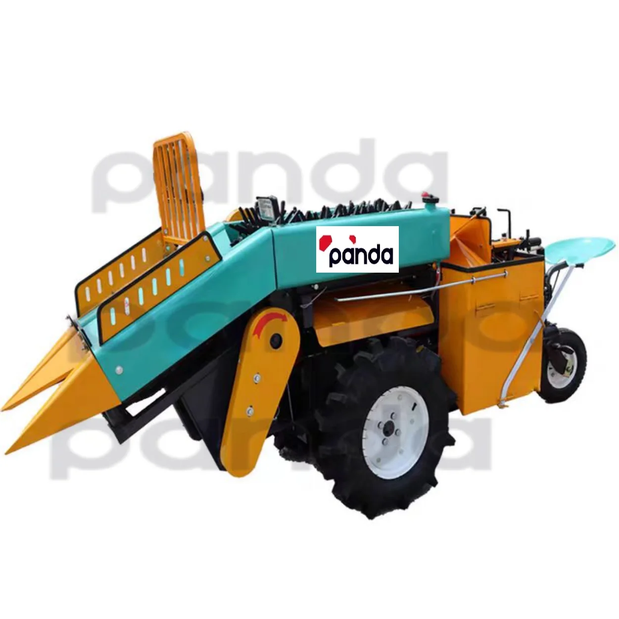 Комбайн для кукурузы