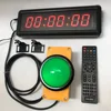 10cm big button