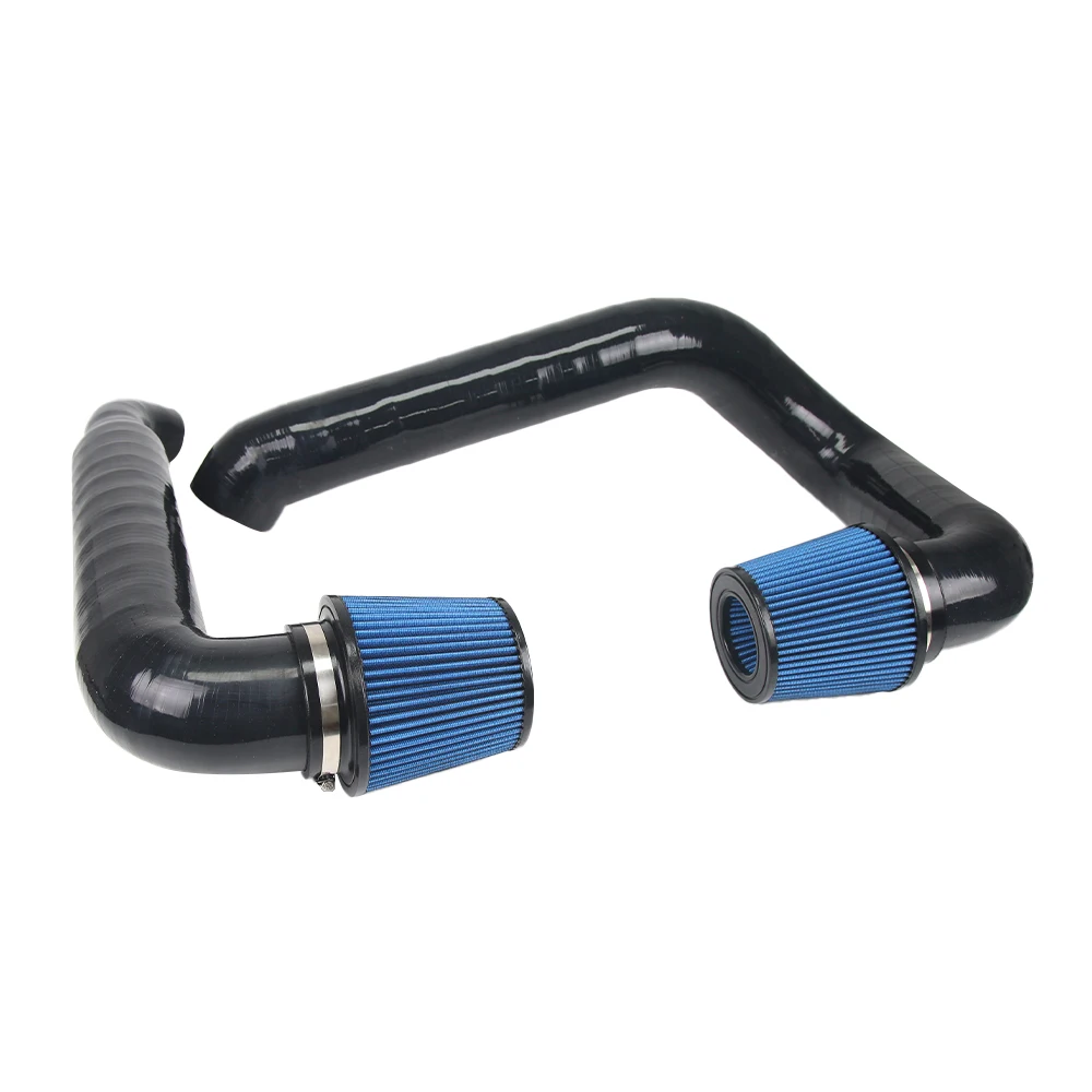 Front Mount Intakes For 2019-2025 BMW X3M X4M S58 F97 F98 3.0T Cold Air Intake System